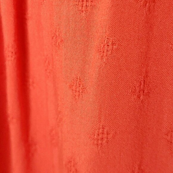 Liz Lange Maternity Sleeveless Flowy Top Small - Picture 4 of 6